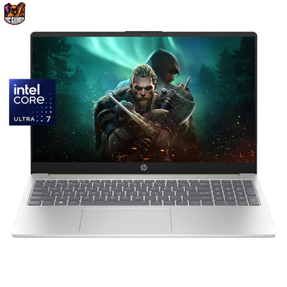 PORTATIL HP - CORE ULTRA 7 155H - 15.6” Full HD - Potencia con IA