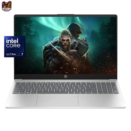 PORTATIL HP - CORE ULTRA 7 155H - 15.6” Full HD - Potencia con IA