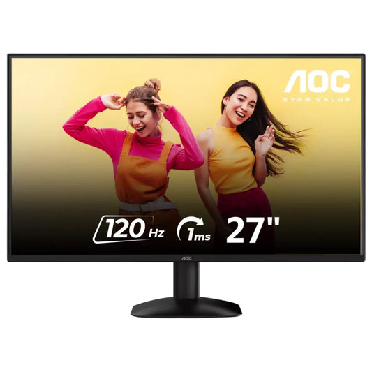 MONITOR AOC 27B35H3 27” IPS FULL HD 120Hz 1ms Adaptive Sync HDMI VGA