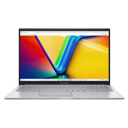 PORTATIL ASUS VIVOBOOK 15 X1504Z - INTEL CORE i3 - 1215U - 15.6” FHD - PLATA