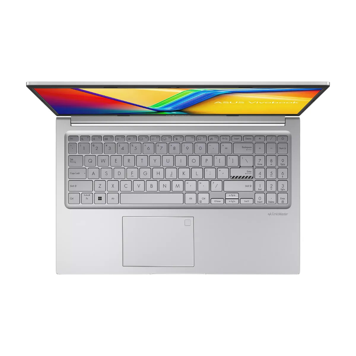 PORTATIL ASUS VIVOBOOK 15 X1504Z - INTEL CORE i3 - 1215U - 15.6” FHD - PLATA