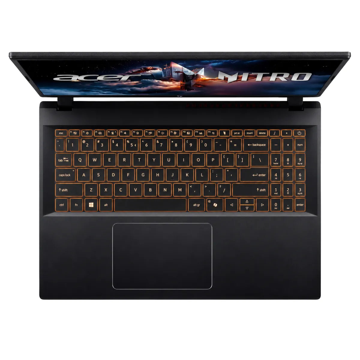 PORTATIL GAMER ACER NITRO V15 - CORE I5 210H - RTX 4050 6GB - 15,6 FHD 165HZ