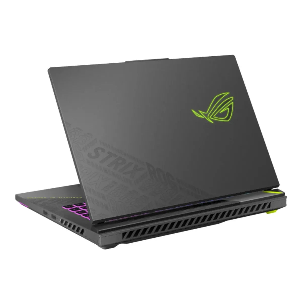 PORTATIL GAMER ROG STRIX G16 | RYZEN 9 8940HX | RAM 16GB | 1TB SSD | RTX 5070 TI