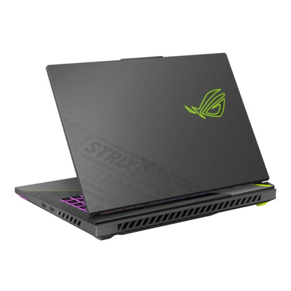 PORTATIL GAMER ROG STRIX G16 | RYZEN 9 8940HX | RAM 16GB | 1TB SSD | RTX 5070 TI
