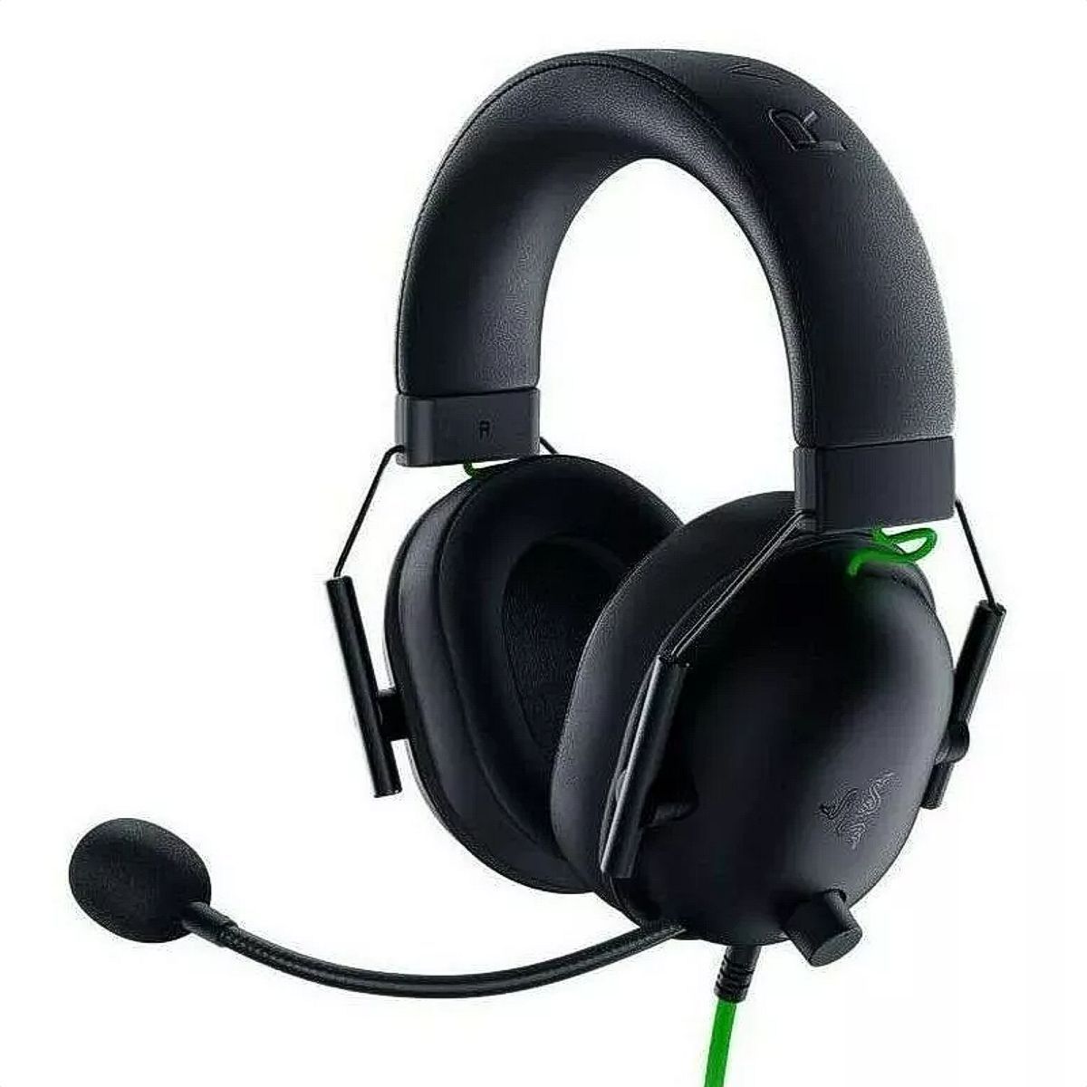 DIADEMA GAMER RAZER BLACKSHARK X  BLACK / 3.5MM - MULTIPLATAFORMA
