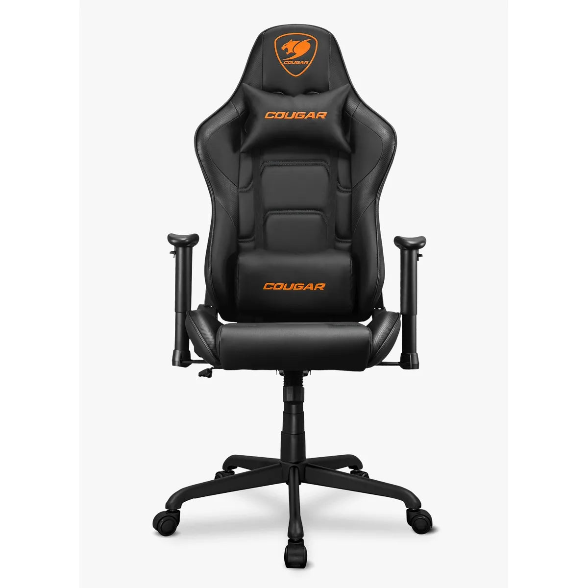 SILLA GAMER COUGAR ARMOR ELITE ERGONOMICA BLACK
