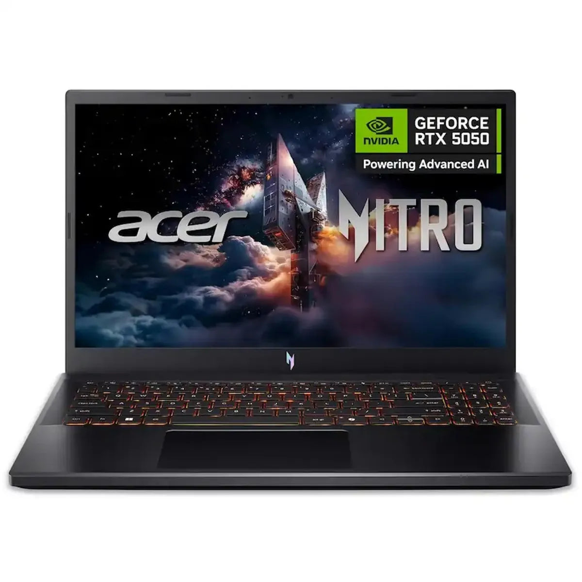 PORTATIL GAMER ACER NITRO V15 / CORE I5 13420H / RTX 5050 8GB  /15,6 FHD 165HZ