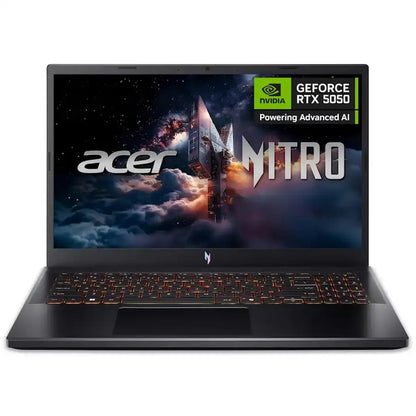 PORTATIL GAMER ACER NITRO V15 / CORE I5 13420H / RTX 5050 8GB  /15,6 FHD 165HZ