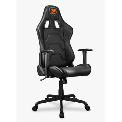 SILLA GAMER COUGAR ARMOR ELITE ERGONOMICA BLACK