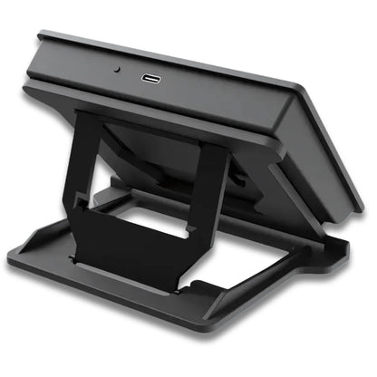 BOTONERA DIGITAL REDRAGON SS550 STREAMCRAFT 15 BOTONES LCD NEGRO