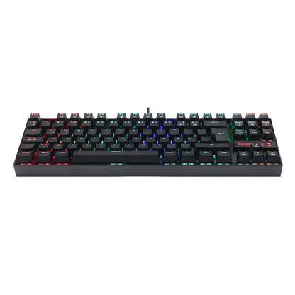 Teclado Gamer Redragon Kumara K552RGB Switch Blue