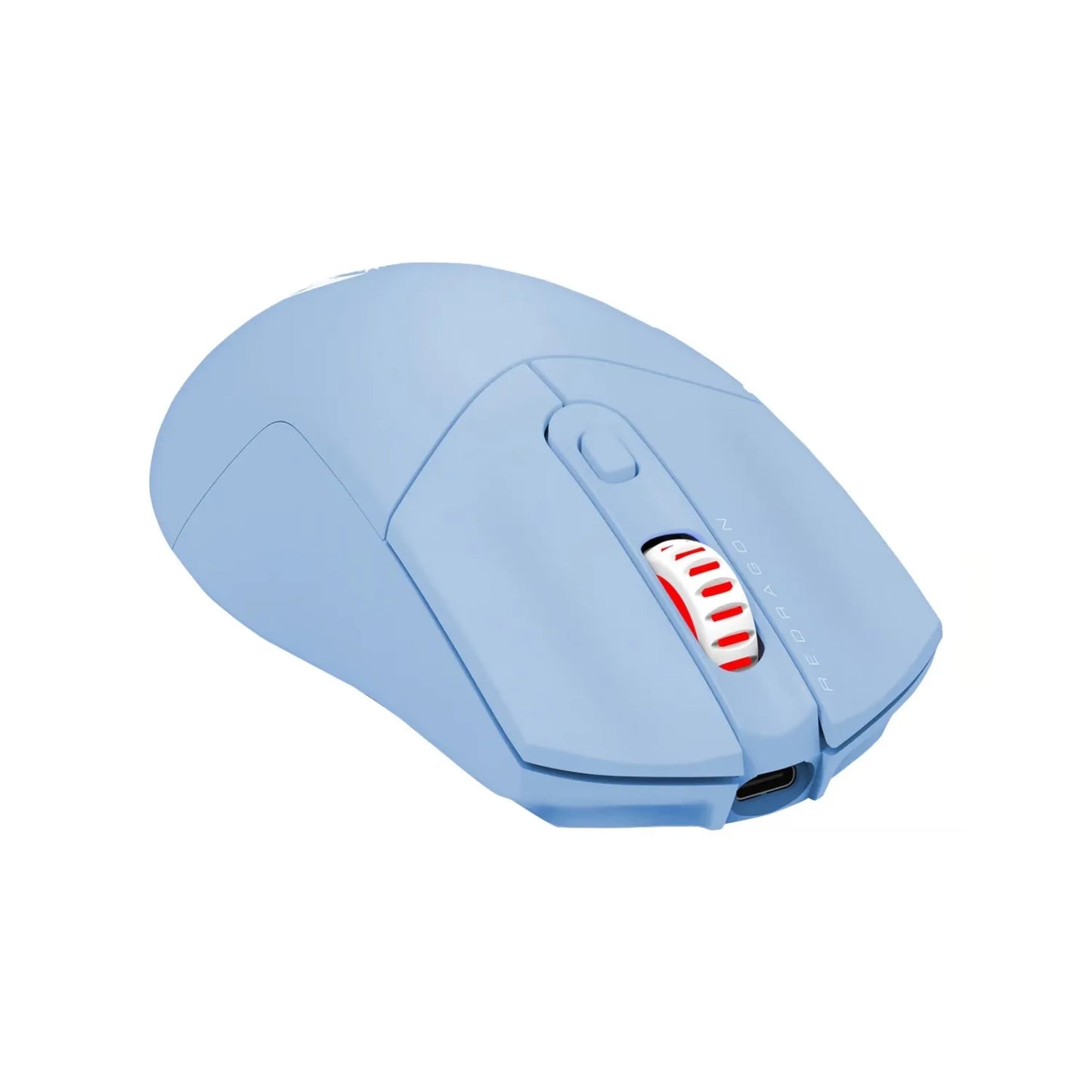 Mouse Redragon M917 Pro Rgb Star Bluethoot Usb 24g Usb / 26.000DPI / 5 Botones / Morado