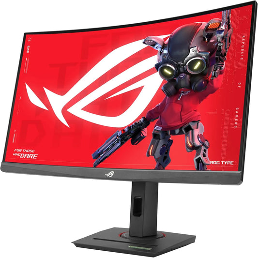 Monitor Gamer ASUS ROG Strix XG27WCS 27 Curvo WQHD 180Hz 1ms
