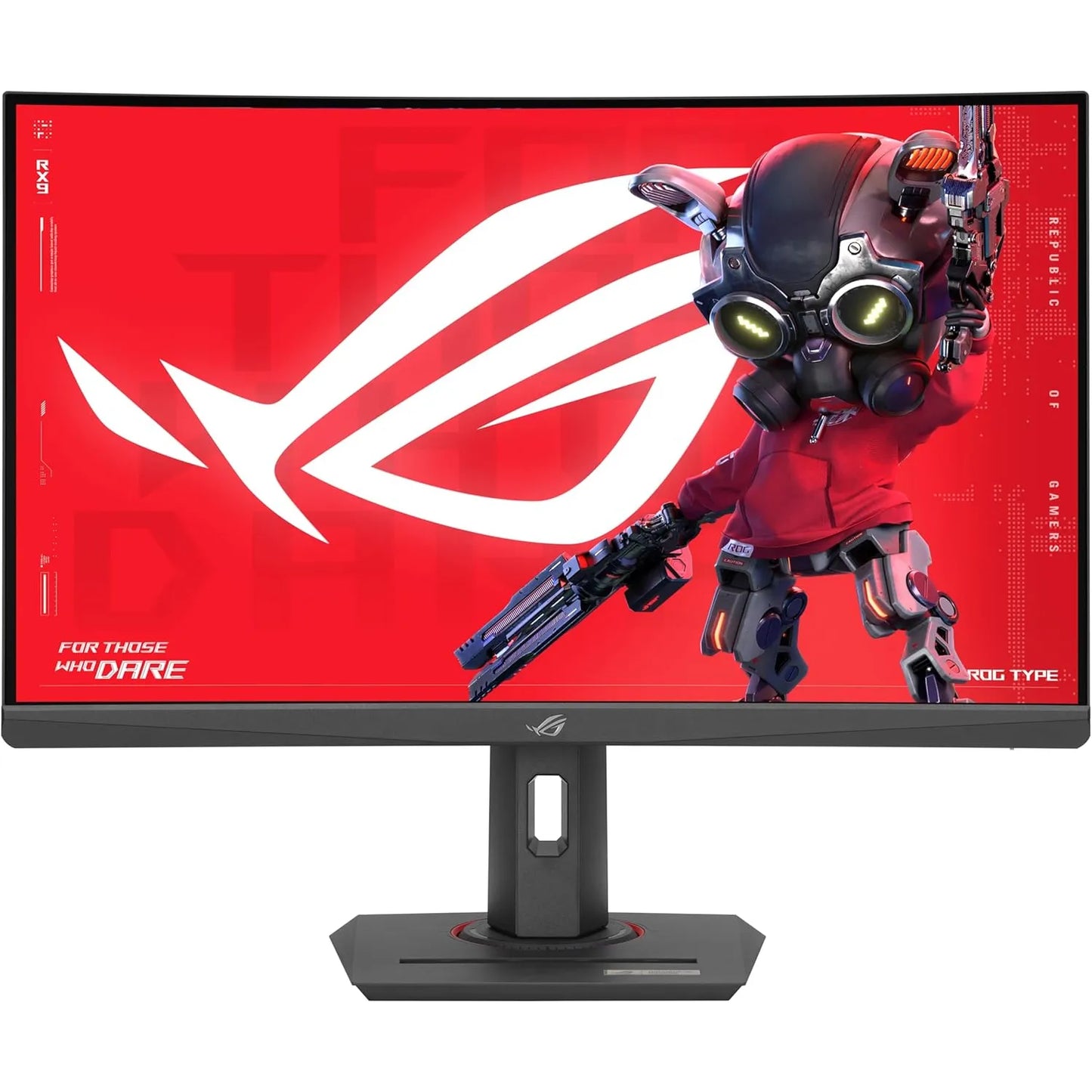 Monitor Gamer ASUS ROG Strix XG27WCS 27 Curvo WQHD 180Hz 1ms