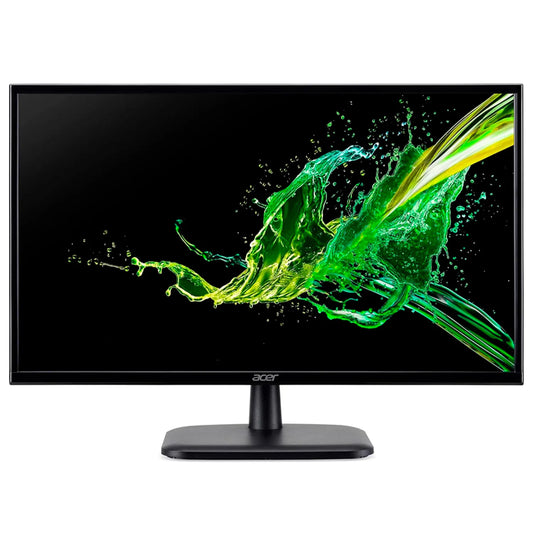 MONITOR ACER LED 21.5" EK220Q - 4MMS -100HZ  / IPS- FHD