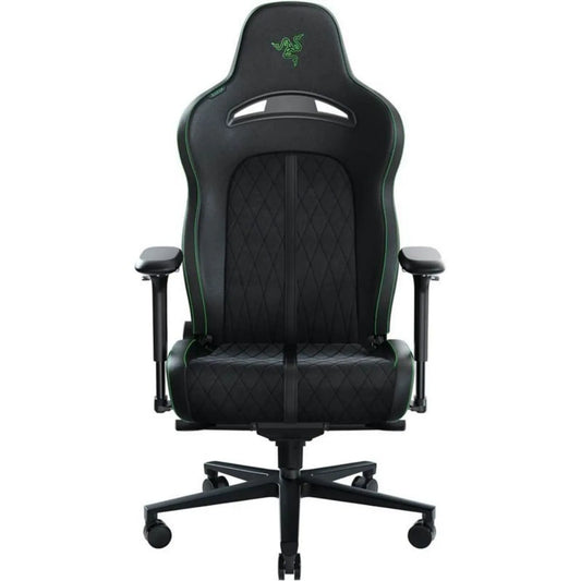SILLA GAMER RAZER ENKI X NEGRA | ERGONÓMICA Y RECLINABLE