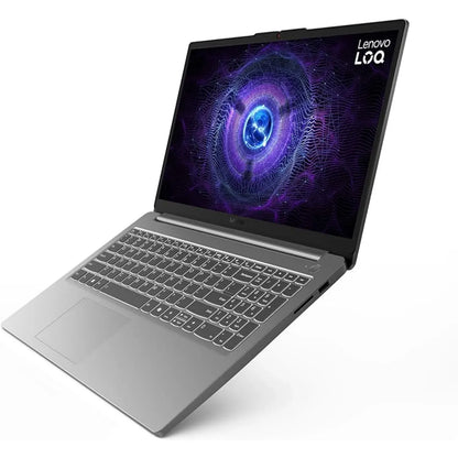 Portátil Gamer Lenovo LOQ / Core i7-13650HX / RAM 40GB / SSD 2TB / RTX 5050 8GB / 15.6" FHD 144hz