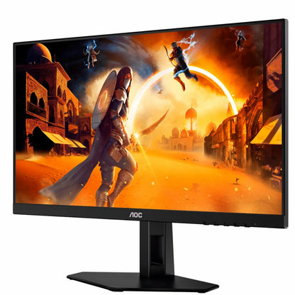 Monitor Gamer AOC 24G4E 23.8 FHD IPS 180Hz 05ms HDMI DisplayPort