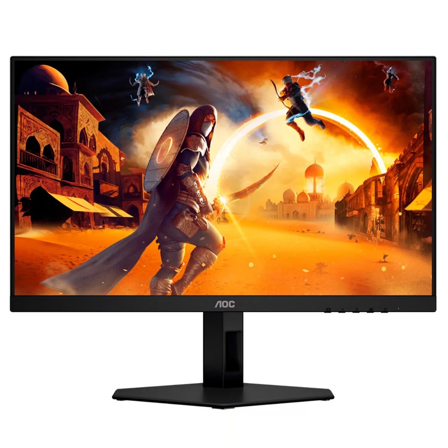 Monitor Gamer AOC 24G4E 23.8 FHD IPS 180Hz 05ms HDMI DisplayPort