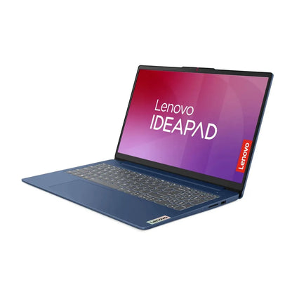 Portátil Lenovo IdeaPad Slim 3 / Ryzen 3 7320U / 8GB RAM / 2TB SSD - Pantalla 15.6” FHD