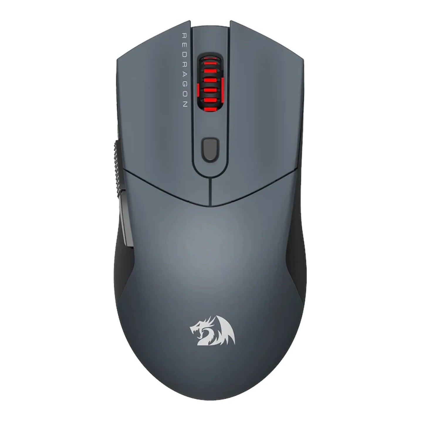 Mouse Redragon M917 Pro Rgb Star Bluethoot Usb 24g Usb / 26.000DPI / 5 Botones / Gris