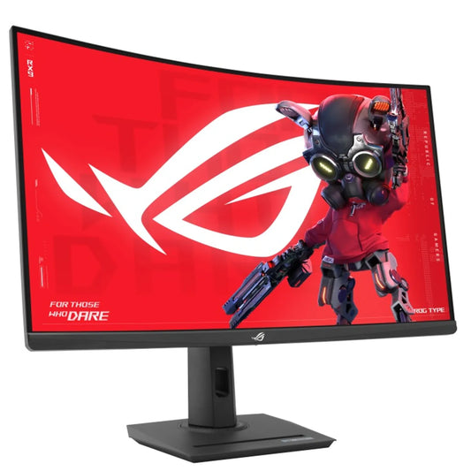 Monitor Gamer ASUS ROG Strix XG32WCS Curvo 32 2K 180Hz HDR