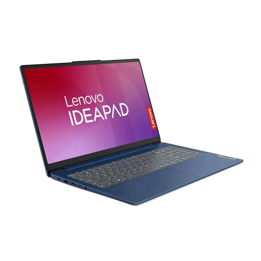 Portátil Lenovo IdeaPad Slim 3 / Ryzen 3 7320U / 8GB RAM / 512GB SSD - Pantalla 15.6” FHD