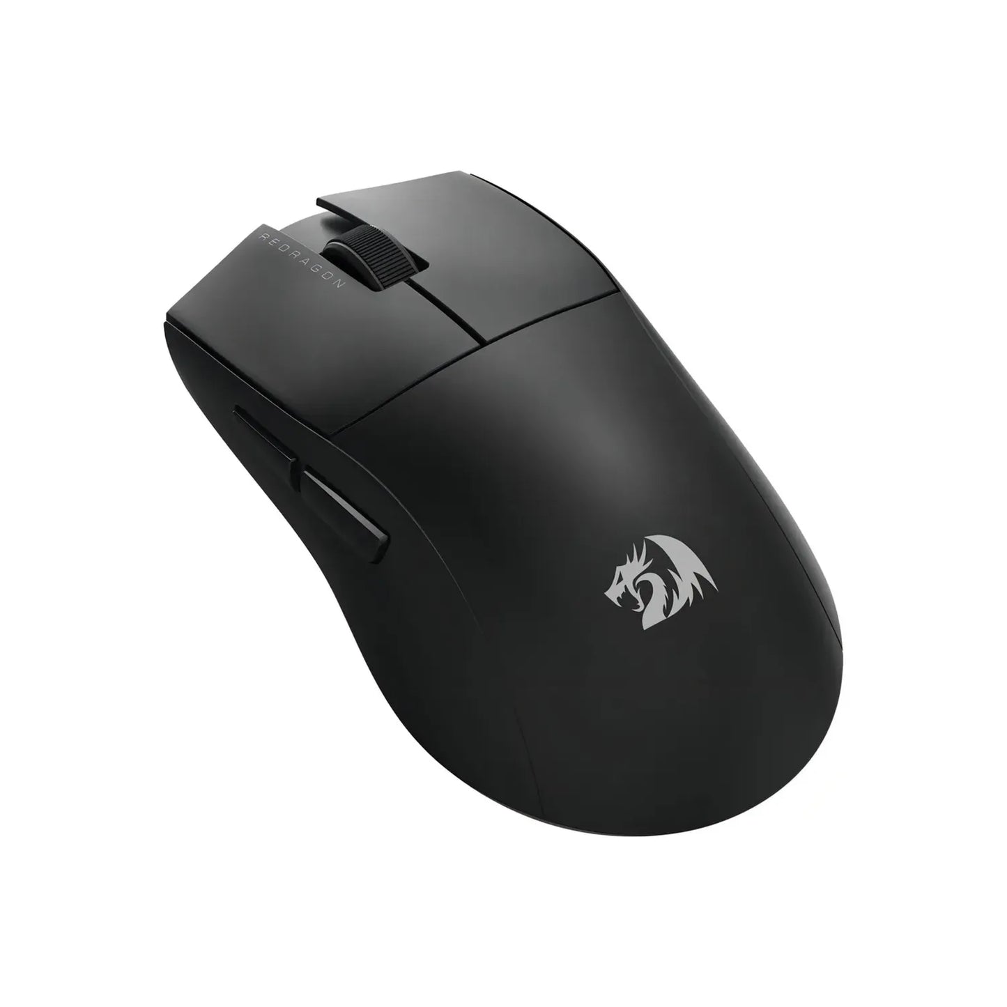 MOUSE REDRAGON KING PRO M916 1K / 5 BOTONES / 26000DPI / NEGRO