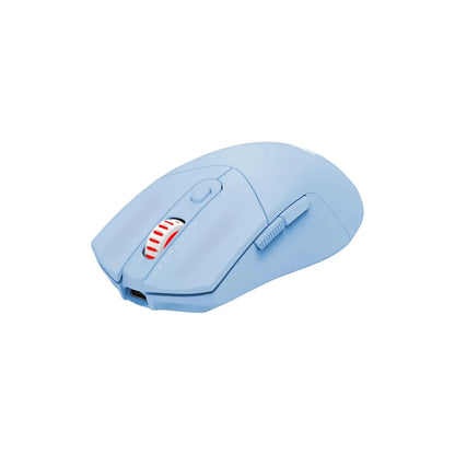 Mouse Redragon M917 Pro Rgb Star Bluethoot Usb 24g Usb / 26.000DPI / 5 Botones / Morado