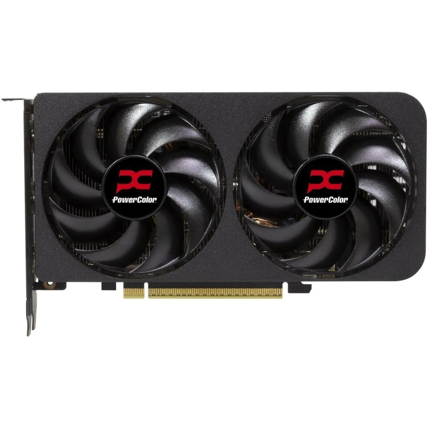 Tarjeta gráfica PowerColor Reaper AMD Radeon RX 9060 XT / 8 GB GDDR6