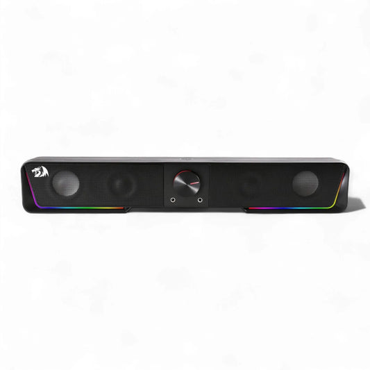 Barra de Sonido Redragon Darknet Bluetooth – RGB / USB 5V / 150Hz–20kHz