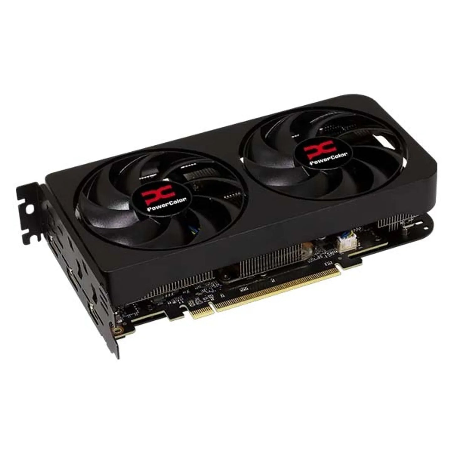 Tarjeta gráfica PowerColor Reaper AMD Radeon RX 9060 XT / 8 GB GDDR6