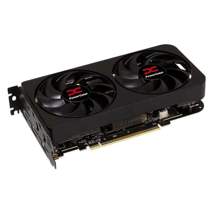 Tarjeta gráfica PowerColor Reaper AMD Radeon RX 9060 XT / 8 GB GDDR6