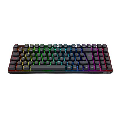 TECLADO GAMER REDRAGON ZIGGS K669 RGB SWITCH