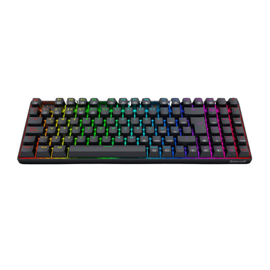 TECLADO GAMER REDRAGON ZIGGS K669 RGB SWITCH
