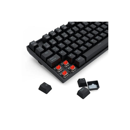 TECLADO GAMER REDRAGON ZIGGS K669 RGB SWITCH