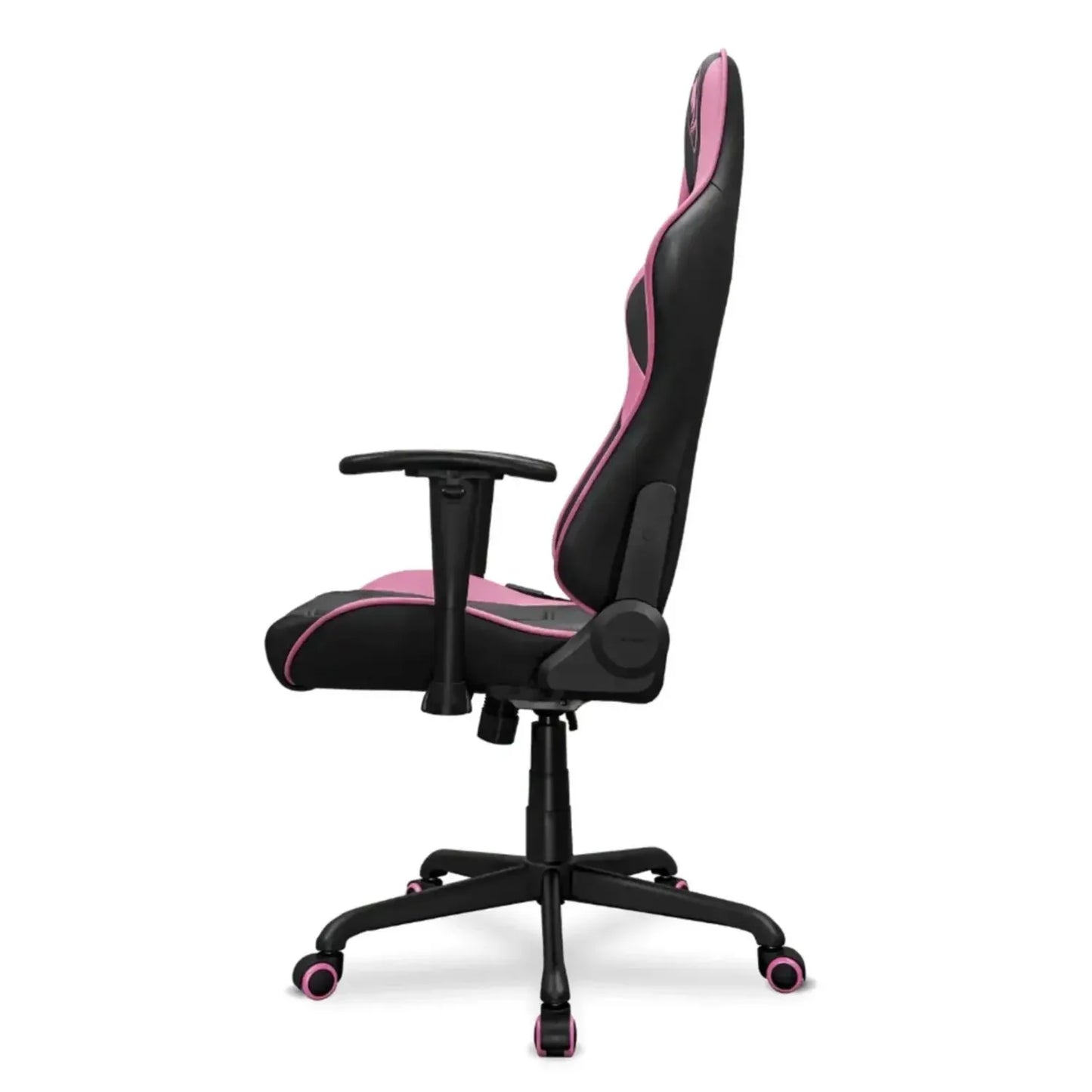 Silla Gamer Cougar Armor Elite BlackRosa Royal Ergonómica Reclinable