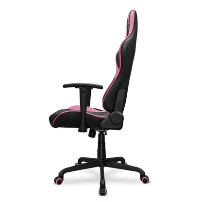 Silla Gamer Cougar Armor Elite BlackRosa Royal Ergonómica Reclinable