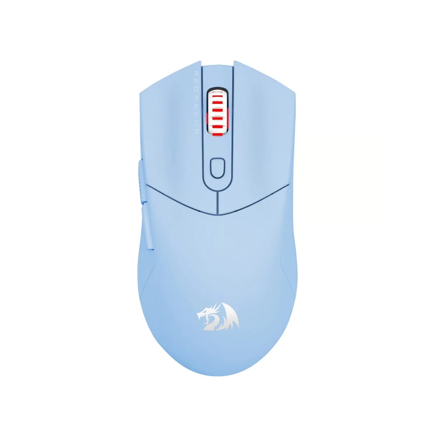Mouse Redragon M917 Pro Rgb Star Bluethoot Usb 24g Usb / 26.000DPI / 5 Botones / Morado