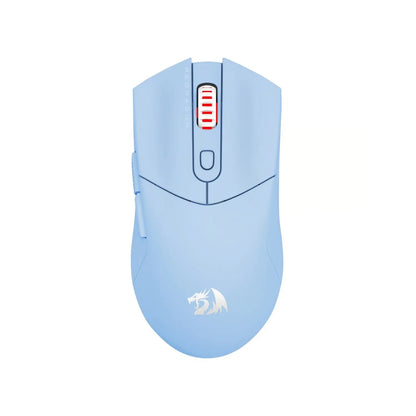Mouse Redragon M917 Pro Rgb Star Bluethoot Usb 24g Usb / 26.000DPI / 5 Botones / Morado