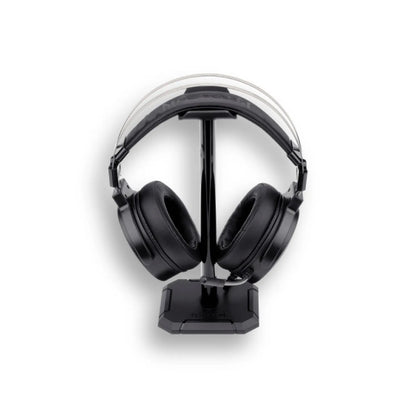 Diadema Gamer Redragon Lamia 2 H320 RGB/ Micrófono/ Base Soporte / USB