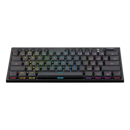 Teclado Mecánico Redragon Horus Mini Pro K632RGB / 60% / Switch Rojo / Inalámbrico / Black