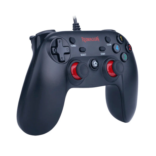 CONTROL GAMEPAD REDRAGON SATURN G807 / ALÁMBRICO USB
