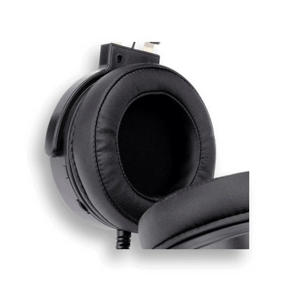 Diadema Gamer Redragon Lamia 2 H320 RGB/ Micrófono/ Base Soporte / USB