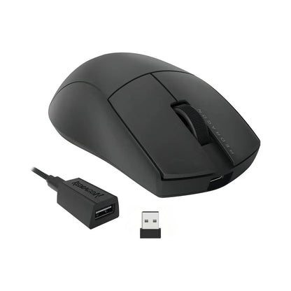 MOUSE REDRAGON KING PRO M916 1K / 5 BOTONES / 26000DPI / NEGRO