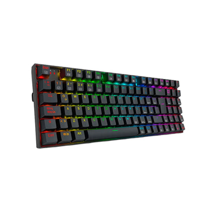 TECLADO GAMER REDRAGON ZIGGS K669 RGB SWITCH