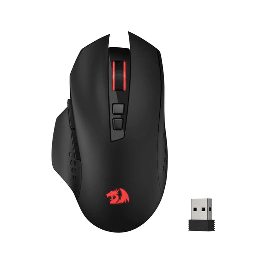 MOUSE GAMER REDRAGON GAINER M656 INALAMBRICO / 7 BOTONES / 4000DPI