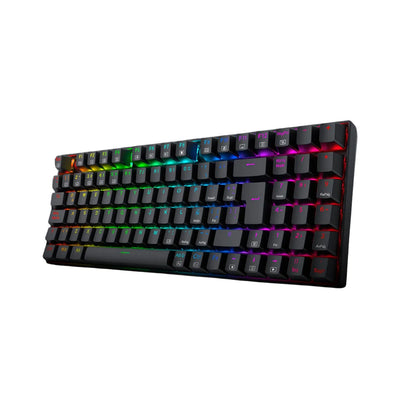 TECLADO GAMER REDRAGON ZIGGS K669 RGB SWITCH