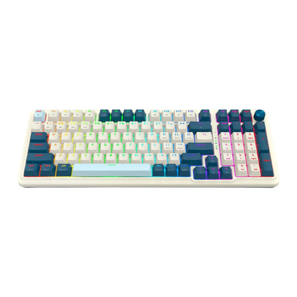 TECLADO MECANICO REDRAGON INALAMBRICO EISA PRO K686WB 98% ANTIGHOSTING