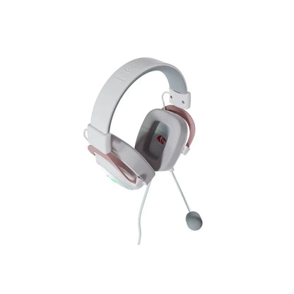 DIADEMA GAMER REDRAGON ZEUS-X  H510-RGB / BLANCA